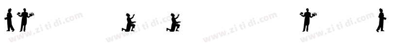 CallSeven Italic字体转换